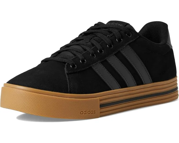 Кроссовки Adidas Daily 4.0 с текстильным верхом и усиленным носком