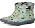 Водонепроницаемые слипоны Bogs Patch Ankle с биостелькой