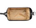 Дорожная косметичка Bosca на 10 дюймов из состаренной кожи с крючком