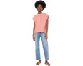 Tommy Bahama блуза Coastalina с коротким рукавом в оборках