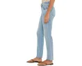 Джинсы Petite Stevie Mid Rise KUT from the Kloth Straight Leg Certify