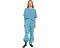 Футболка Free People Staycation Sleep для сна