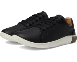 Кроссовки KEEN KNX Lace с кожаным верхом и технологией контроля запаха