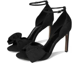 Туфли Ida на каблуке с регулируемым ремешком и бантом Sam Edelman