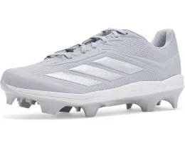 Кроссовки adiZero Electric 2.0 TD TPU с резиновым верхом на шнуровке Adidas