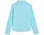 Рубашка Vineyard Vines Tiki Torch Plaid Performance из хлопка в клетку