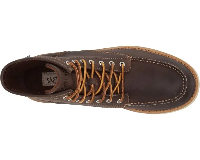 Ботинки Eastland 1955 Edition Lace Up с состаренной кожей и EVA стелькой