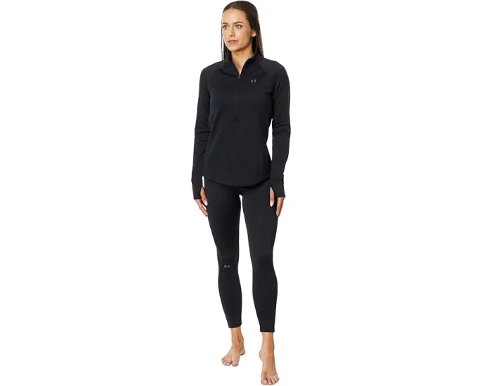 Толстовка Under Armour ColdGear Base 4.0 1/2 Zip с технологией сохранения тепла
