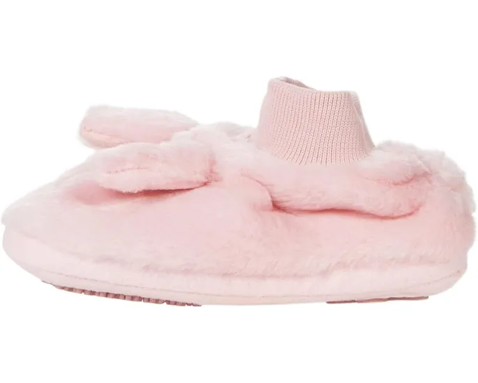 Домашние тапочки L.L.Bean Animal Paws с принтом лап и резиновой подошвой
