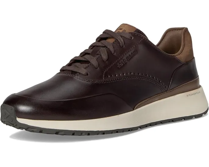 Кроссовки Cole Haan Premium Gentleman's Runners с дышащей подкладкой