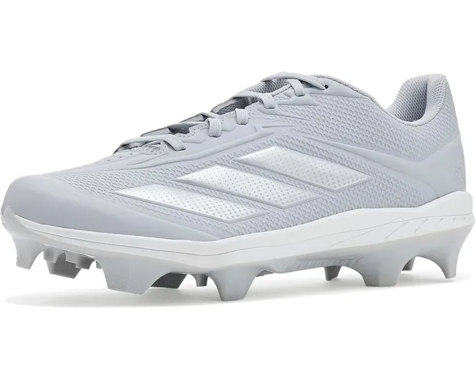 Кроссовки adiZero Electric 2.0 TD TPU с резиновым верхом на шнуровке Adidas