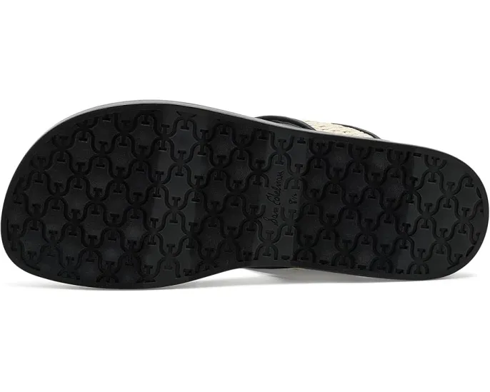 Вьетнамки Lila Sam Edelman с мягкой стелькой