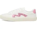 Кроссовки Vice-K для детей Blowfish Malibu бело-розовые