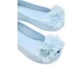 Туфли балетки Mini Melissa Ultragirl Springtime с цветами