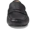 Мокасины BOSS Driver Grain Leather из зернистой кожи