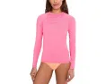 Nike Dri-FIT UV Длинный рукав Hydroguard с технологией отведения влаги