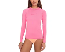Nike Dri-FIT UV Длинный рукав Hydroguard с технологией отведения влаги