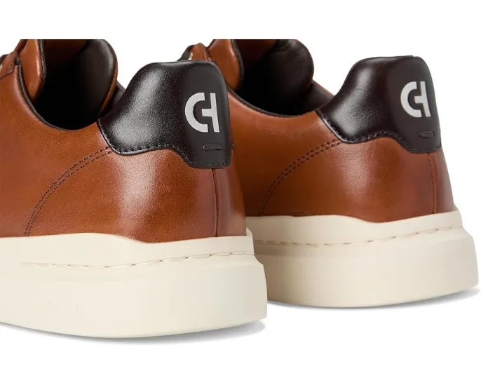 Кроссовки Cole Haan Grandpro Rally LTT с отделкой burnished leather