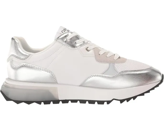 Кроссовки Calvin Klein Magalee с логотипом монограммы