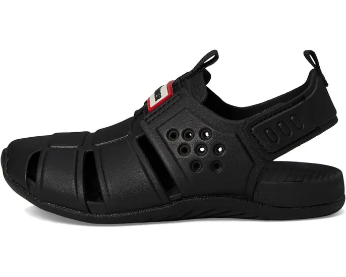 Сандалии Hunter Kids Edosa для малышей с регулируемым ремешком на липучке