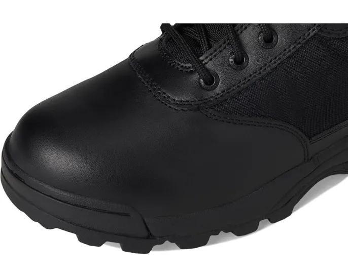 Ботинки Original S.W.A.T. Classic 6 дюймов с боковой молнией и традиционной шнуровкой