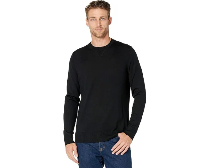 Свитер Smartwool Sparwood Crew с круглым вырезом из смеси шерсти мериноса