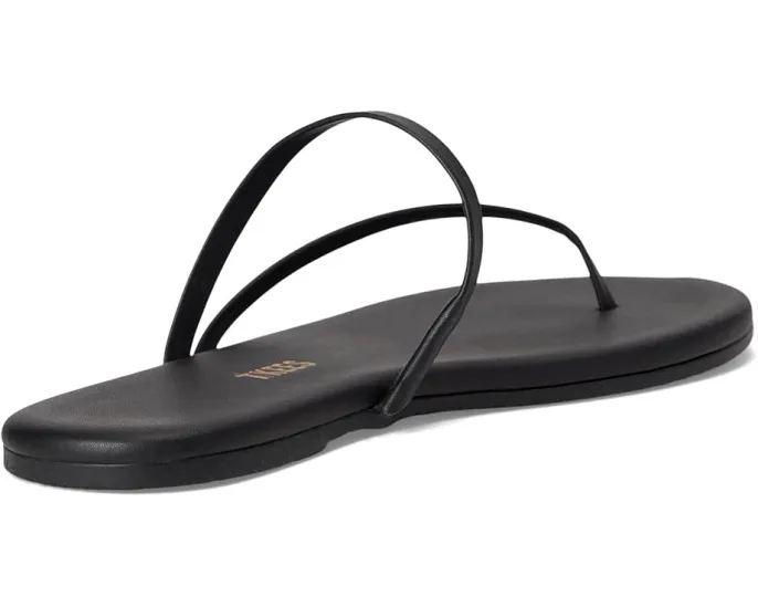 Сандалии TKEES Sarit с асимметричным ремешком на пальце