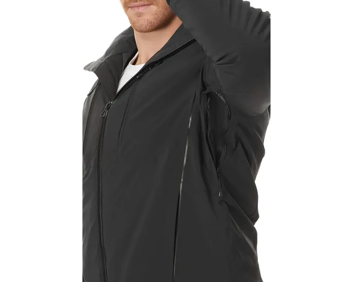 Куртка Helly Hansen Alpha 4.0 с системой H2Flow и утеплителем PrimaLoft Black Eco