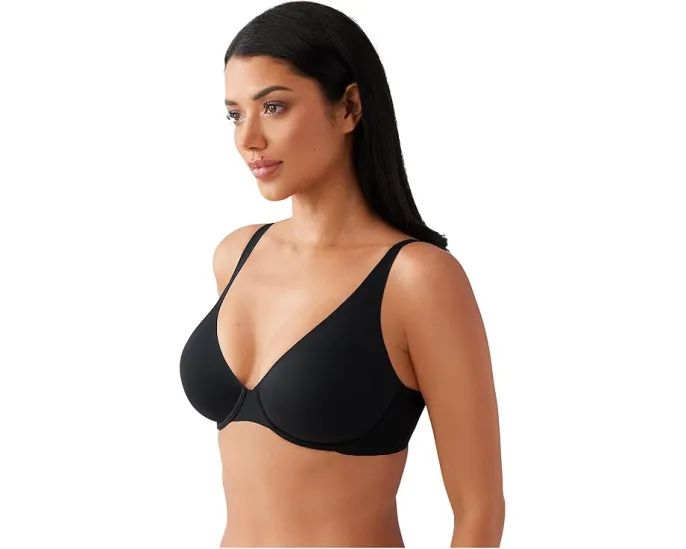 Бюстгальтер Wacoal Better Than Braless на косточках с мягкой тканью