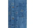 Рубашка Faherty Short Sleeve Palma Linen Shirt из 100% льна с накладным карманом