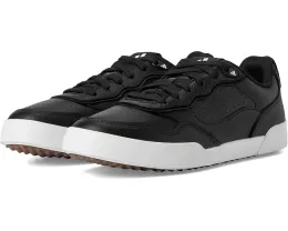 Гольф обувь Retrocross 25 Spikeless с подошвой в виде рыбьей чешуи Adidas