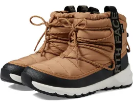 Водонепроницаемые ботинки The North Face ThermoBall Lace Up WP с утеплителем