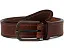 Кожаный ремень Johnston & Murphy Two-Tone Stitched с контрастной строчкой