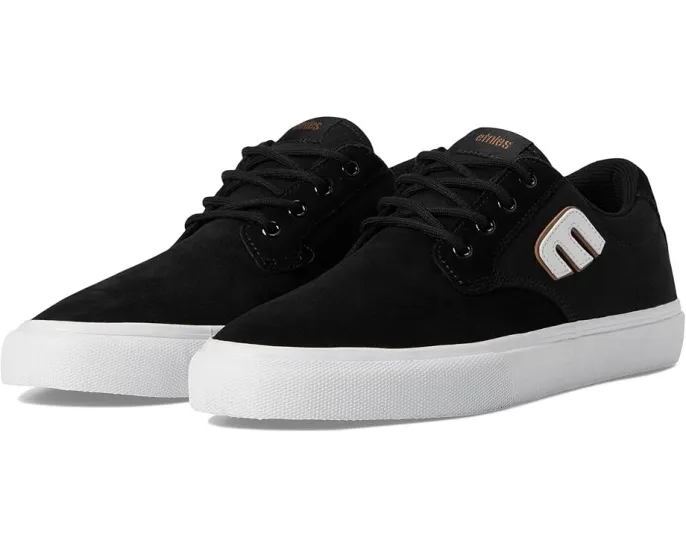 Кроссовки etnies Barge Plus с усиленным верхом Force Shield