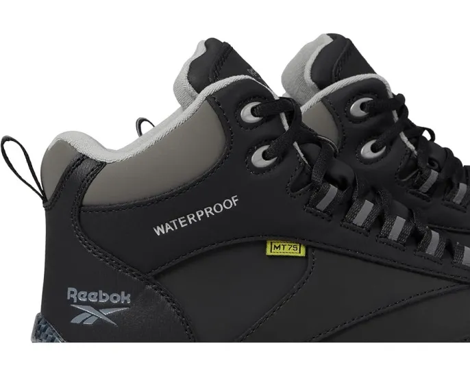 Водонепроницаемые рабочие ботинки Reebok Work Beamer с композитным носком