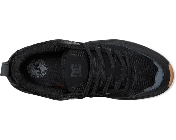 Кроссовки DC Ascend с амортизирующей стелькой IMPACT ALG и подошвой из полиуретана