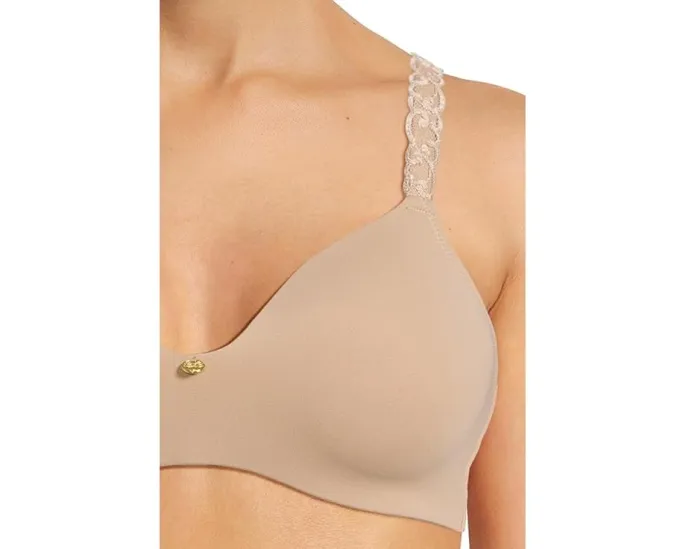Бюстгальтер Pure Luxe Wireless Contour без косточек от Natori