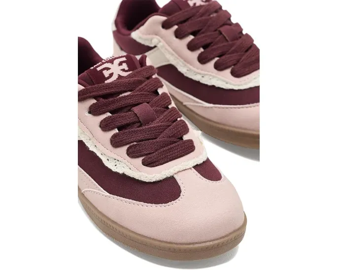 Кеды Sam Edelman Kids Tenny Kallen с отделкой из кружева
