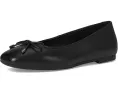 Балетки Margot Bow Ballerina Flat с бантом и кожаной стелькой от ECCO