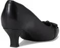 Туфли Clarks Kepley Holly с бантиком и котячьим каблуком