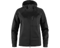 Толстовка Fjällräven Abisko Grid Fleece Hoodie W с капюшоном и сетчатым флисом