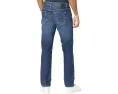 Джинсы AG Jeans Graduate Tailored Leg в цвете Midlands с зауженным кроем