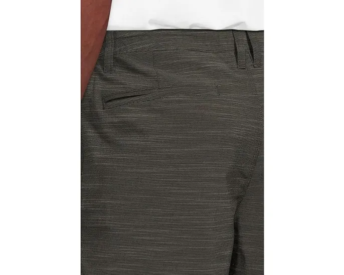 Шорты O'Neill Reserve Slub 20 с камуфляжным принтом и карманами на молнии