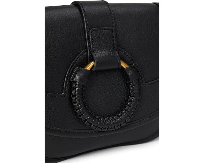 Маленькая кроссбоди сумка HOBO Kiva Small Crossbody с текстурированной кожей