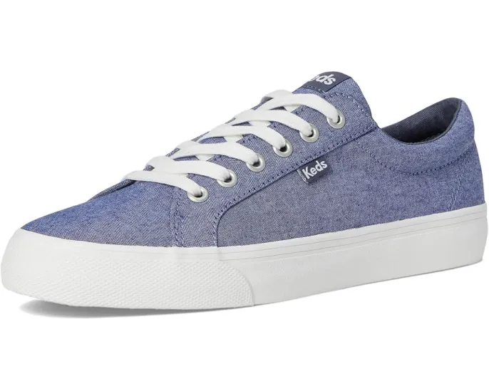 Keds Jump Kick кроссовки на легкой синтетической подошве с текстильным верхом