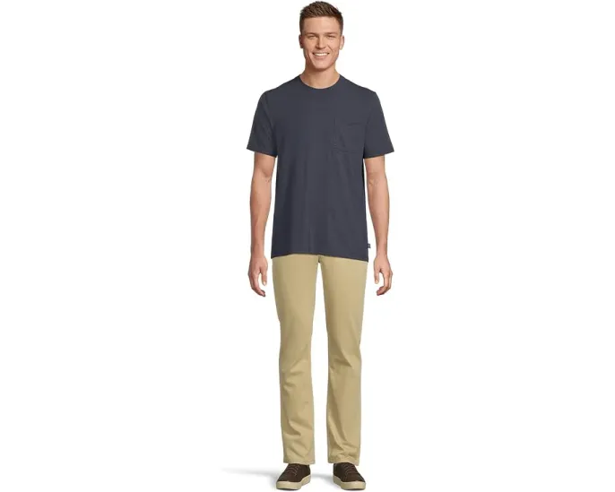 Брюки Field Chinos с пятью карманами и прямой штаниной от L.L.Bean