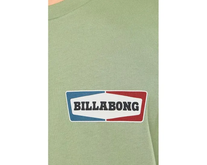 Футболка Walled Premium с коротким рукавом Billabong