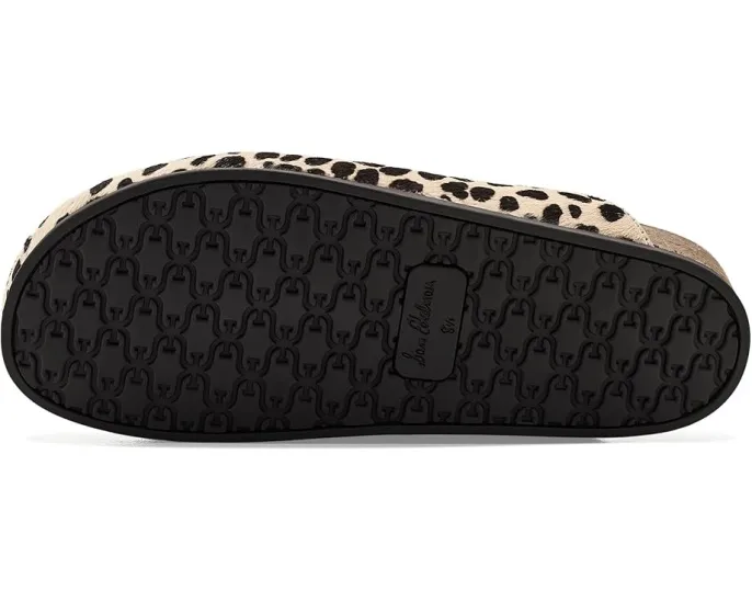 Мюли Sam Edelman Astrid из замши с кисточкой и круглым носком