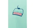 Футболка с длинным рукавом и принтом Ski Lift Logo от Vineyard Vines