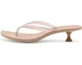 Шлепанцы на каблуке Jelly Heels 40мм от Tory Burch